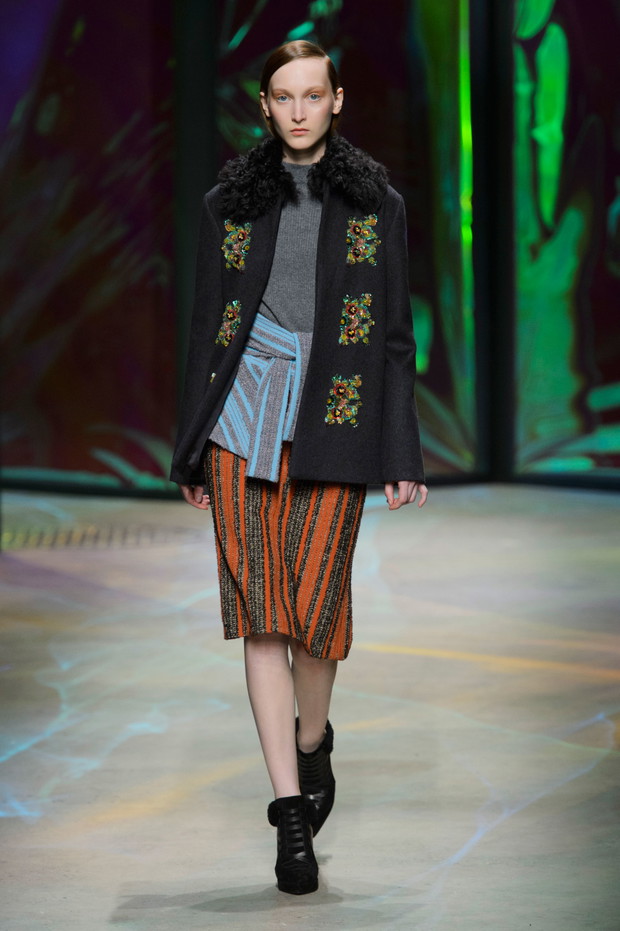 Thakoon jesień-zima 2015/2016