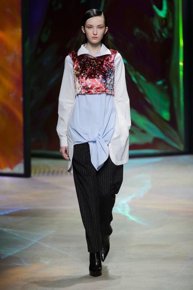 Thakoon jesień-zima 2015/2016