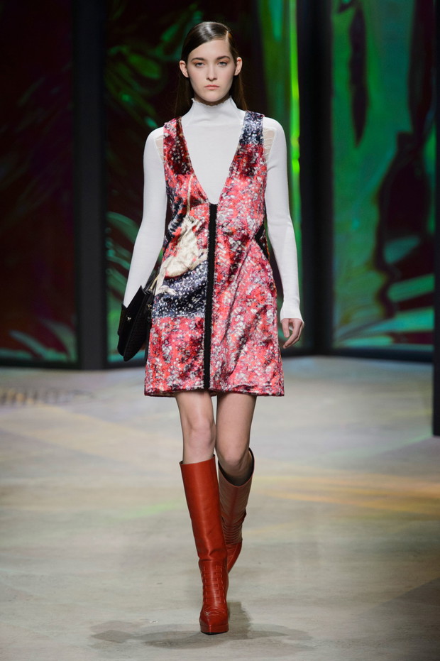 Thakoon jesień-zima 2015/2016