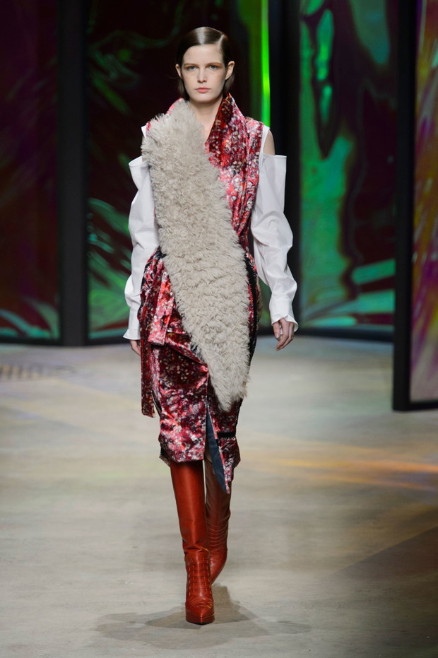 Thakoon jesień-zima 2015/2016