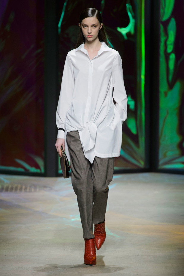 Thakoon jesień-zima 2015/2016