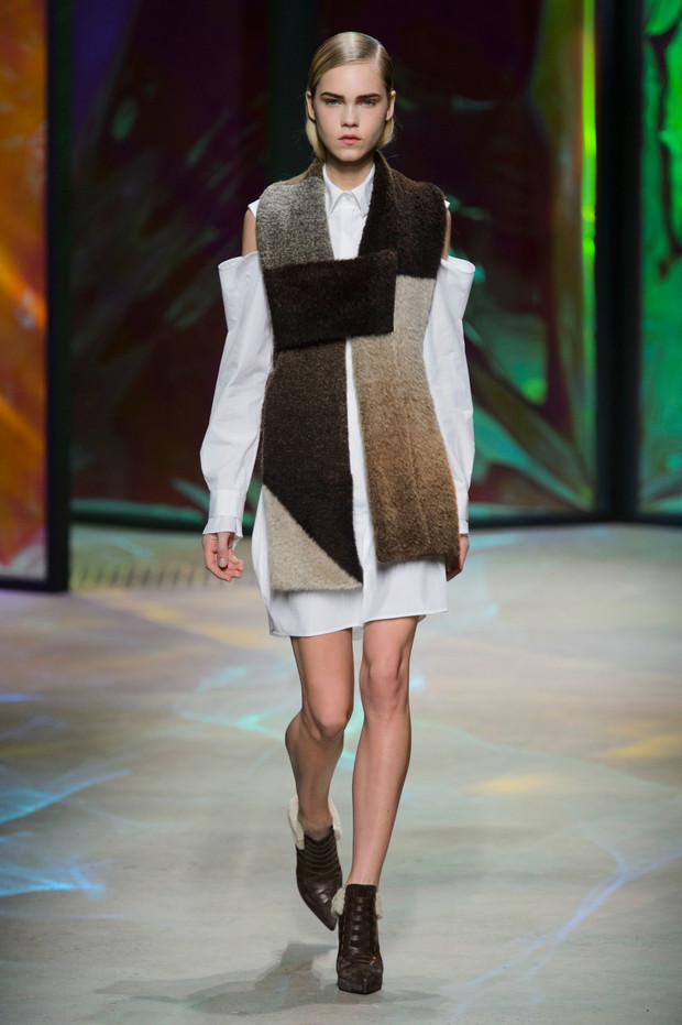 Thakoon jesień-zima 2015/2016