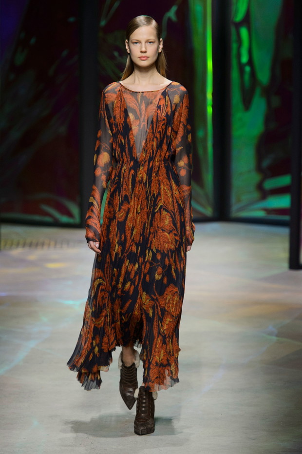Thakoon jesień-zima 2015/2016