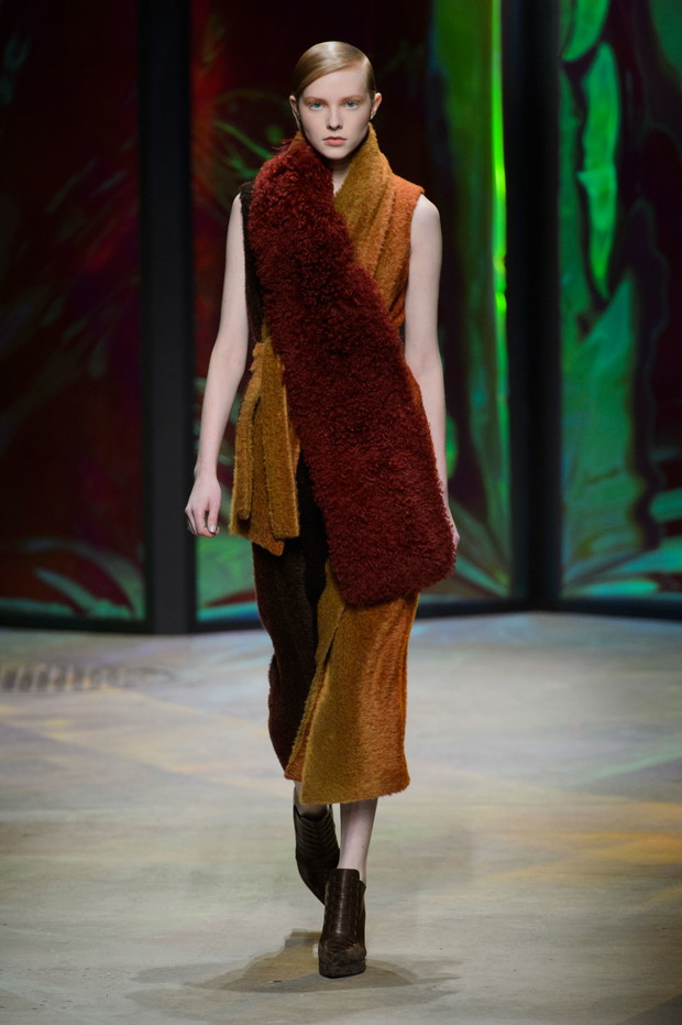 Thakoon jesień-zima 2015/2016
