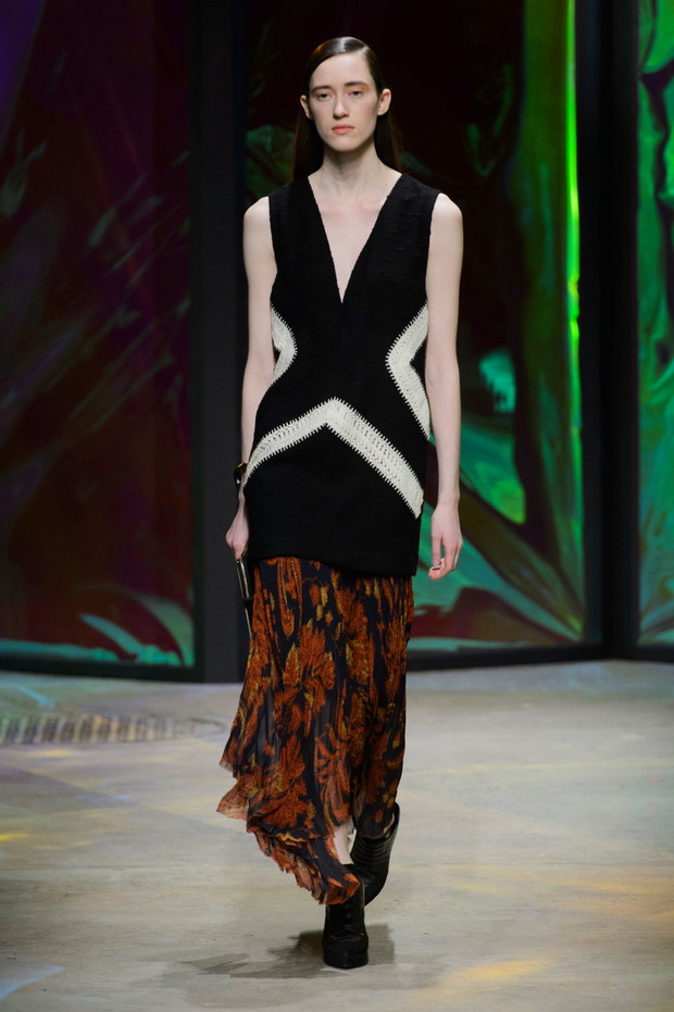 Thakoon jesień-zima 2015/2016