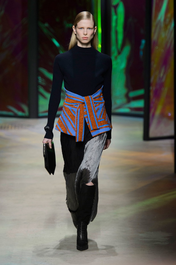 Thakoon jesień-zima 2015/2016