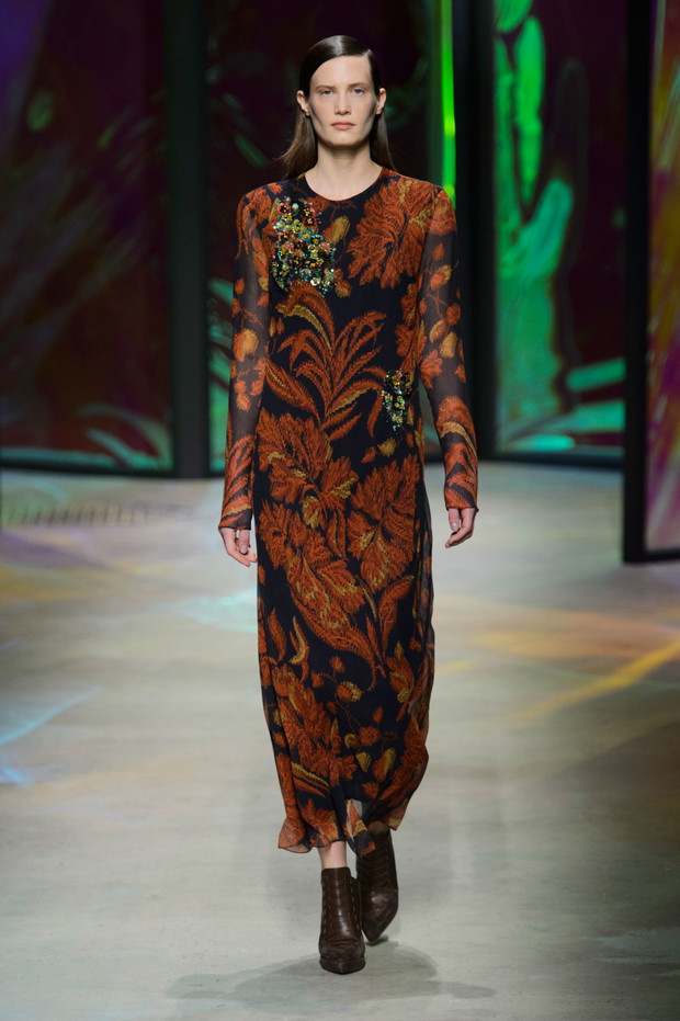 Thakoon jesień-zima 2015/2016