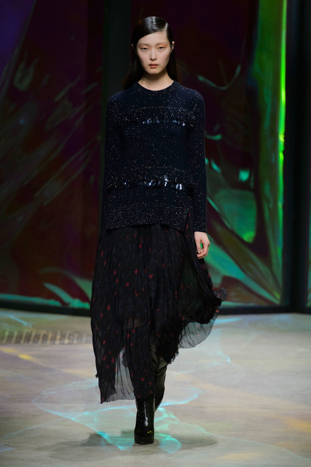 Thakoon jesień-zima 2015/2016