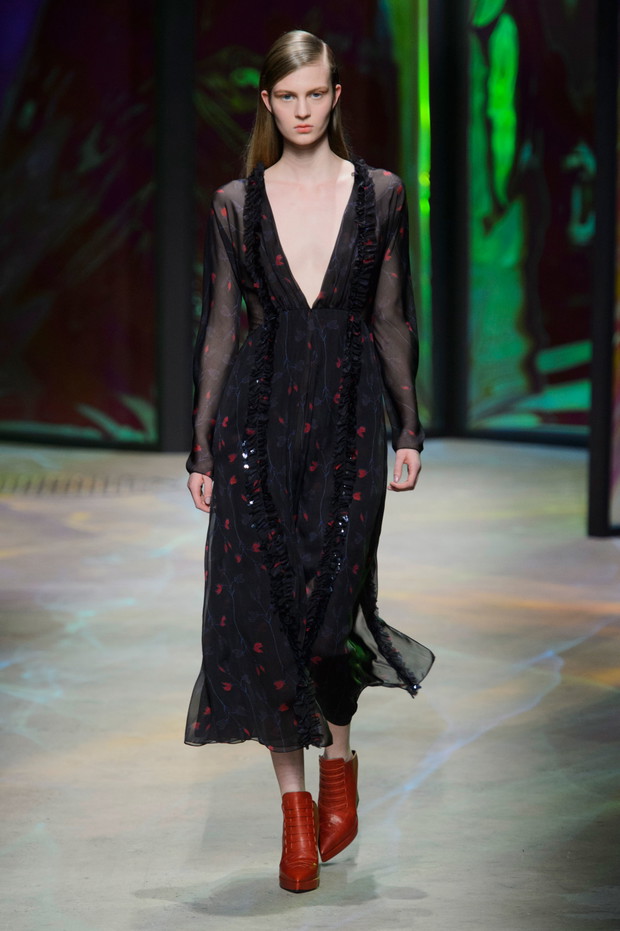 Thakoon jesień-zima 2015/2016