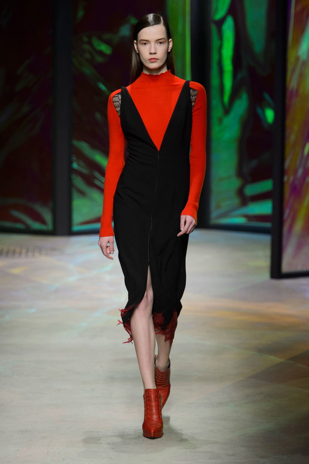 Thakoon jesień-zima 2015/2016