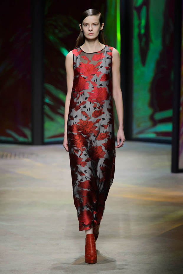 Thakoon jesień-zima 2015/2016