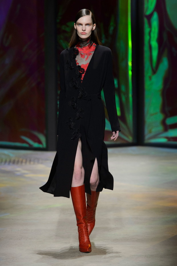 Thakoon jesień-zima 2015/2016
