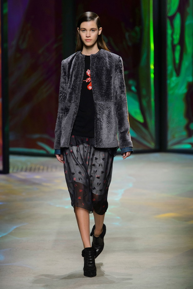 Thakoon jesień-zima 2015/2016