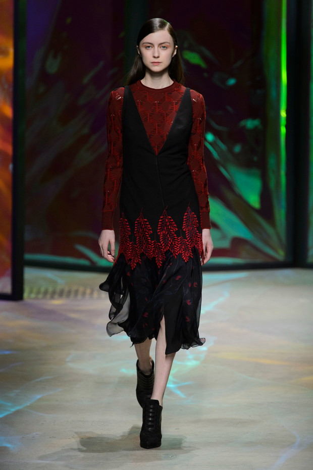 Thakoon jesień-zima 2015/2016