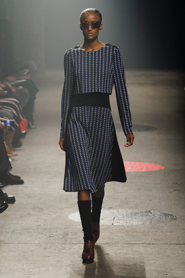 Tracy Reese jesień-zima 2015/2016