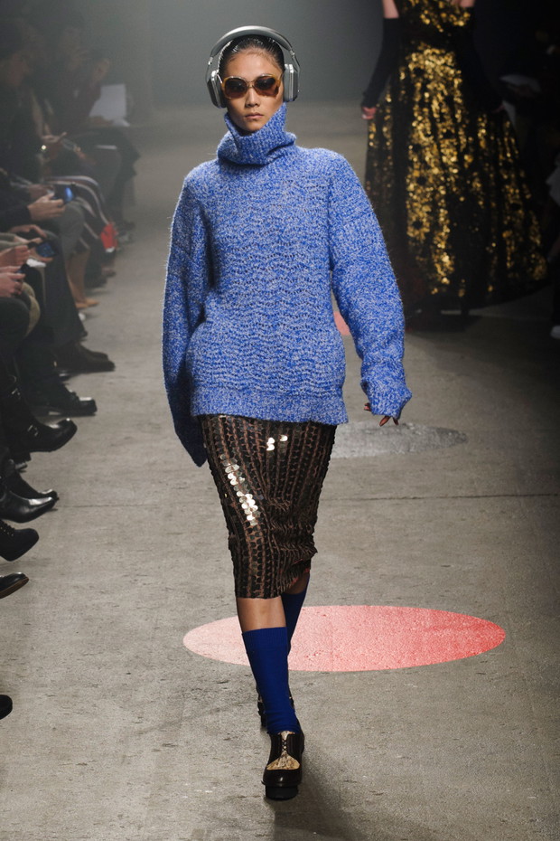 Tracy Reese jesień-zima 2015/2016