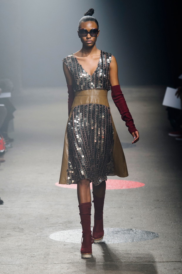 Tracy Reese jesień-zima 2015/2016