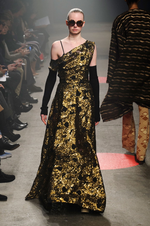 Tracy Reese jesień-zima 2015/2016