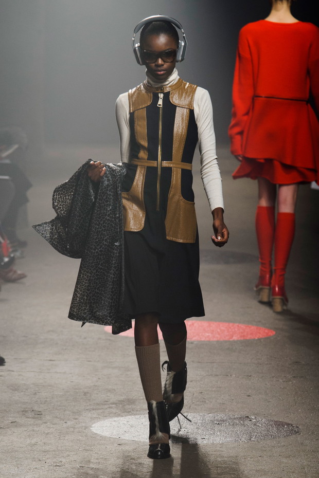 Tracy Reese jesień-zima 2015/2016