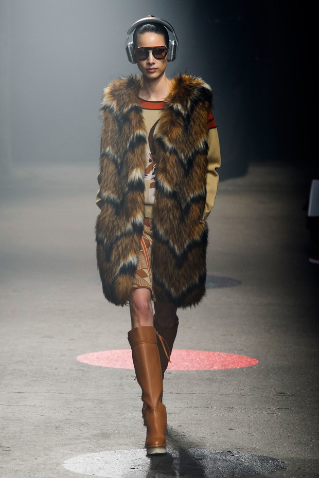Tracy Reese jesień-zima 2015/2016