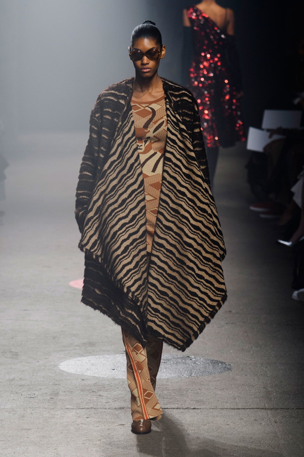 Tracy Reese jesień-zima 2015/2016