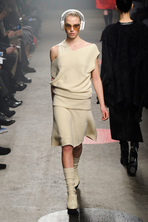 Tracy Reese jesień-zima 2015/2016