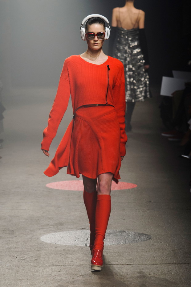Tracy Reese jesień-zima 2015/2016