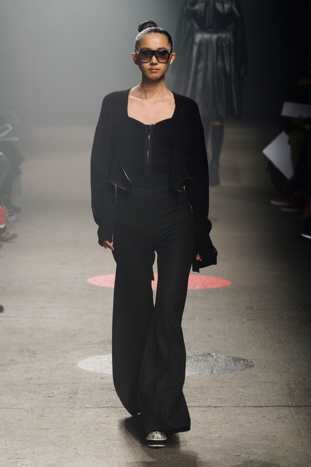 Tracy Reese jesień-zima 2015/2016