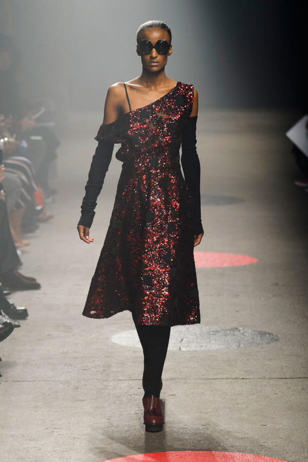 Tracy Reese jesień-zima 2015/2016