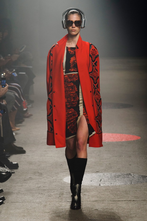 Tracy Reese jesień-zima 2015/2016