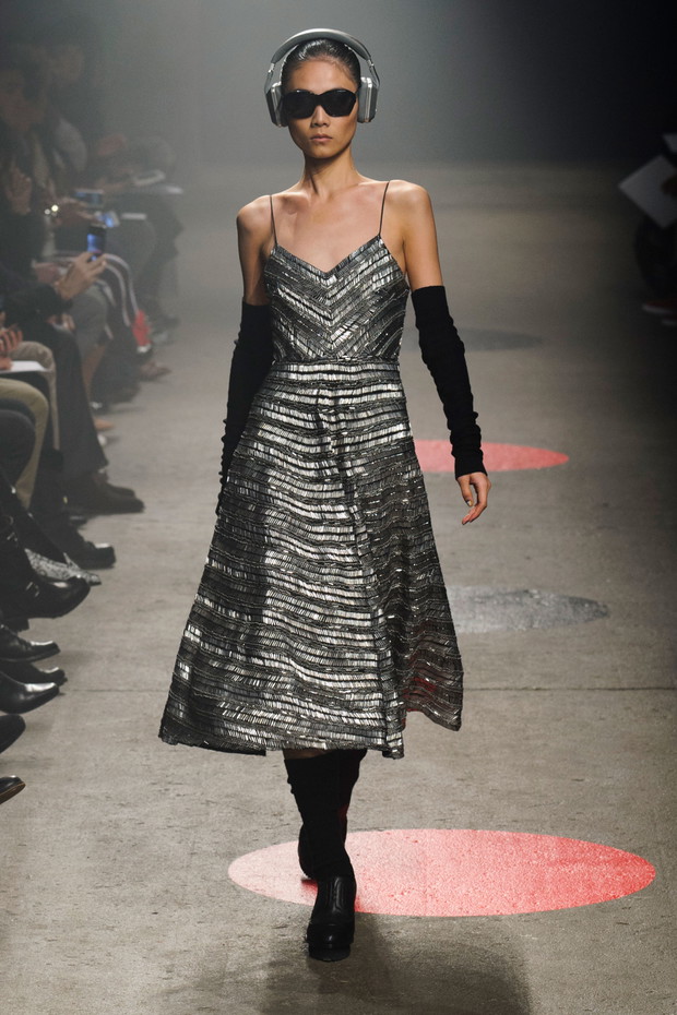 Tracy Reese jesień-zima 2015/2016