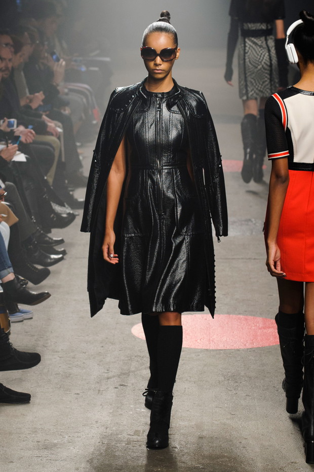 Tracy Reese jesień-zima 2015/2016