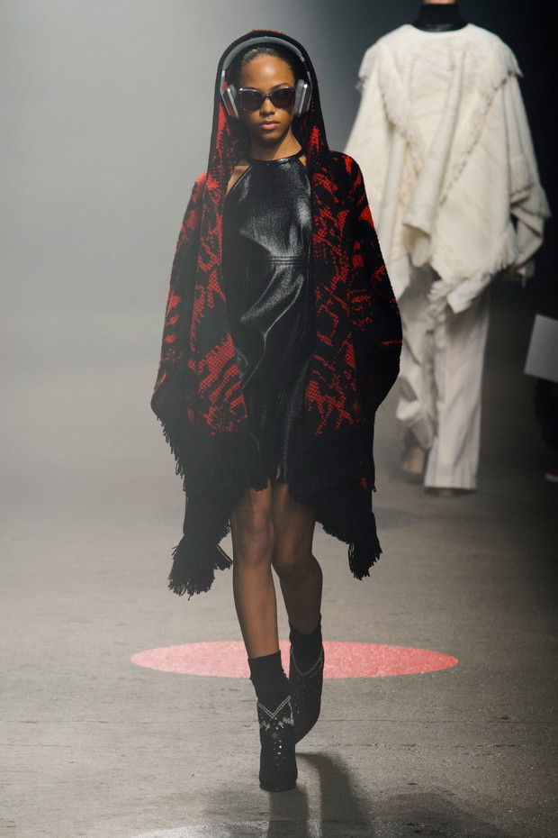 Tracy Reese jesień-zima 2015/2016