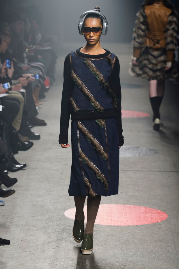 Tracy Reese jesień-zima 2015/2016