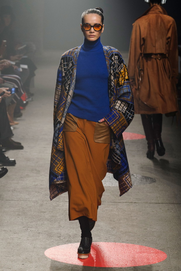 Tracy Reese jesień-zima 2015/2016