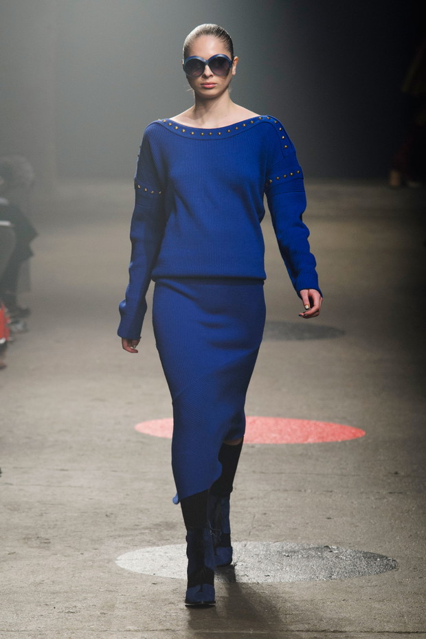 Tracy Reese jesień-zima 2015/2016
