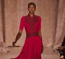 Zac Posen jesień-zima 2015/2016