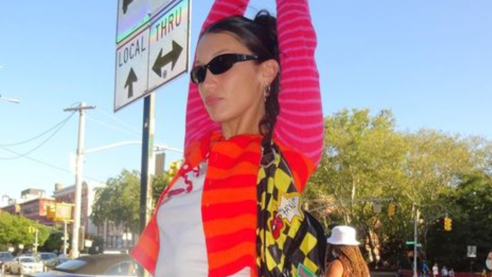 Bella Hadid
