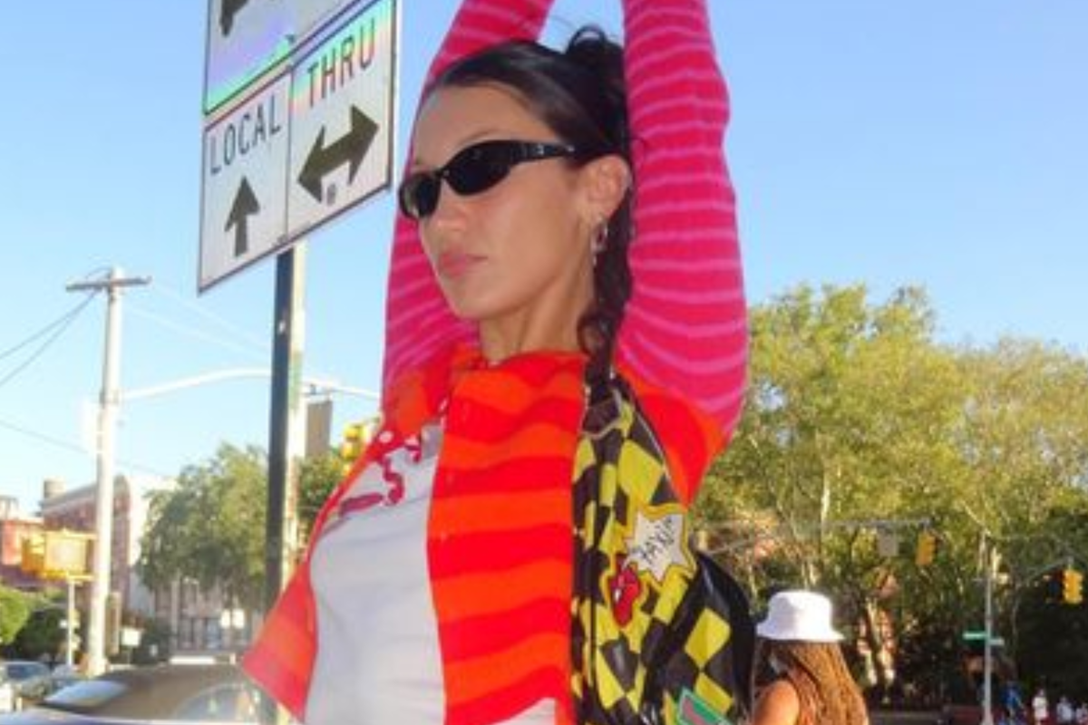 Bella Hadid