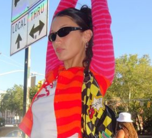 Bella Hadid