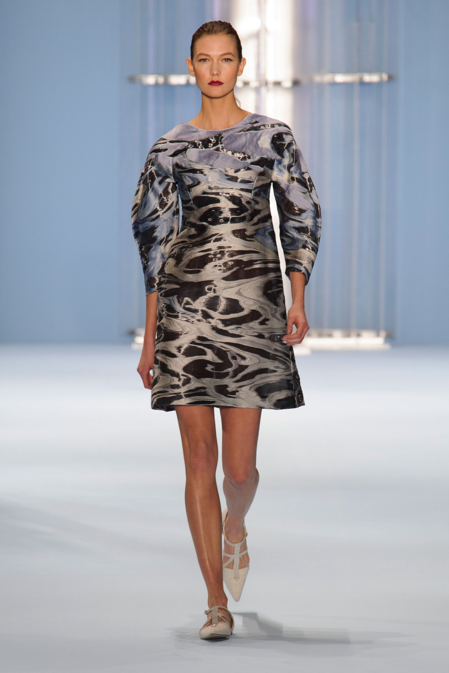 Carolina Herrera jesień-zima 2015/2016