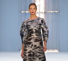Carolina Herrera jesień-zima 2015/2016