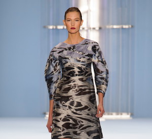 Carolina Herrera jesień-zima 2015/2016