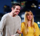 Celebrity Sightings In New York City - August 24, 2021