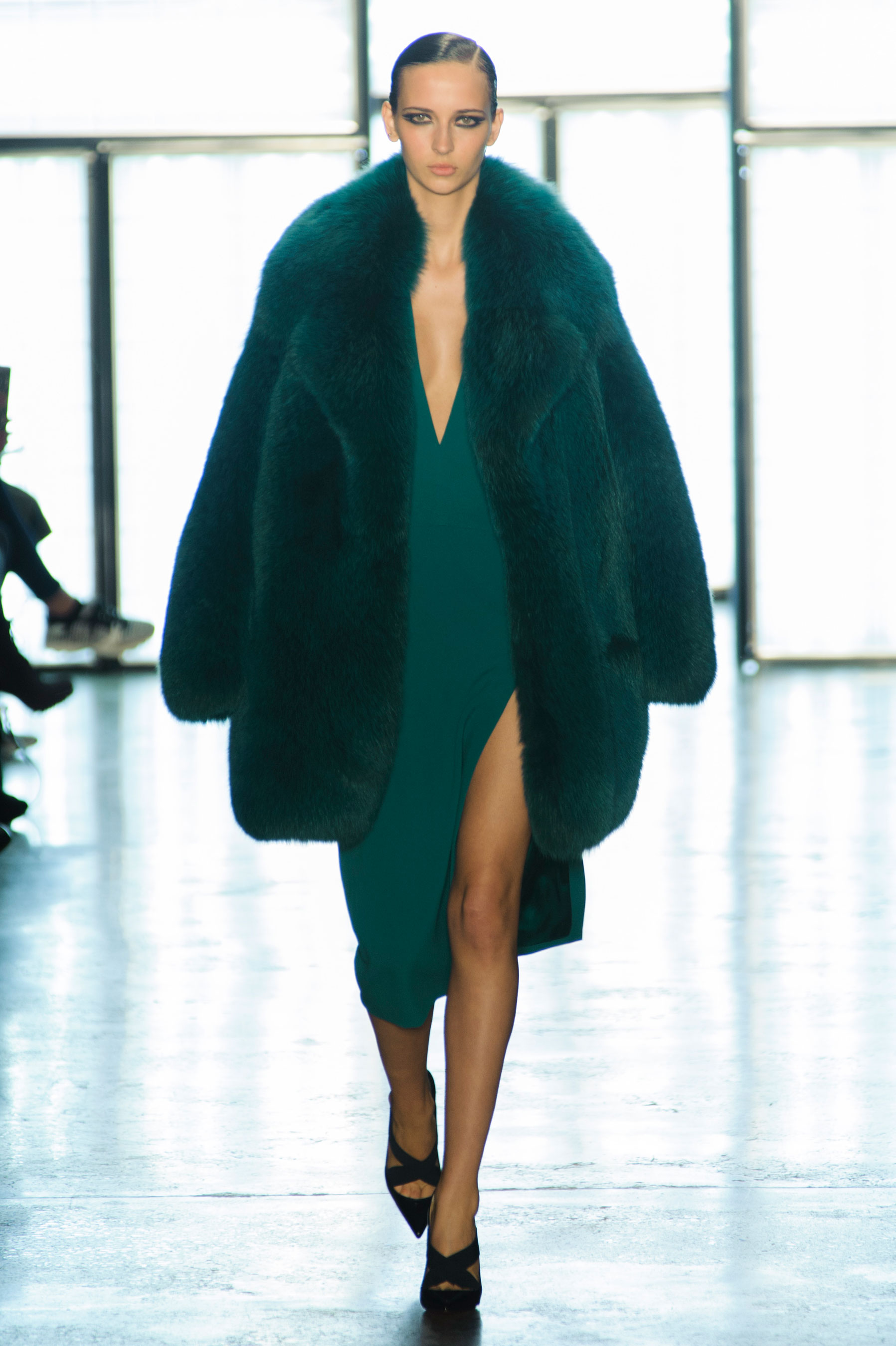 Cushnie Et Ochs jesień-zima 2015/2016