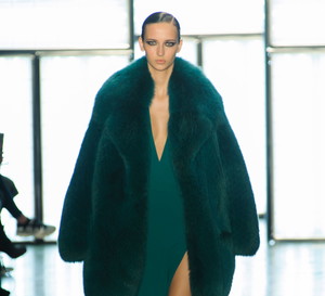 Cushnie Et Ochs jesień-zima 2015/2016