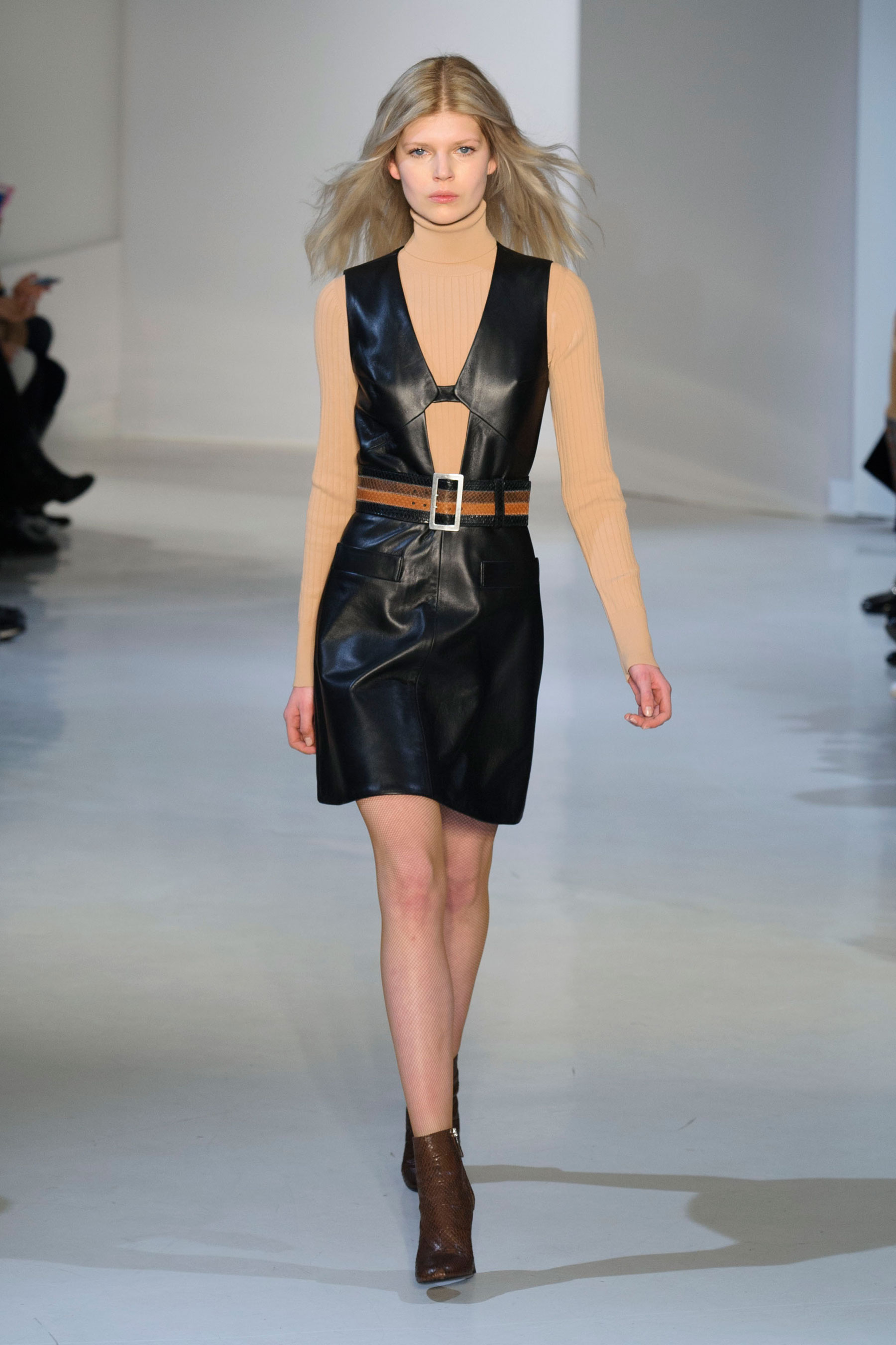 Jill Stuart jesień-zima 2015/2016
