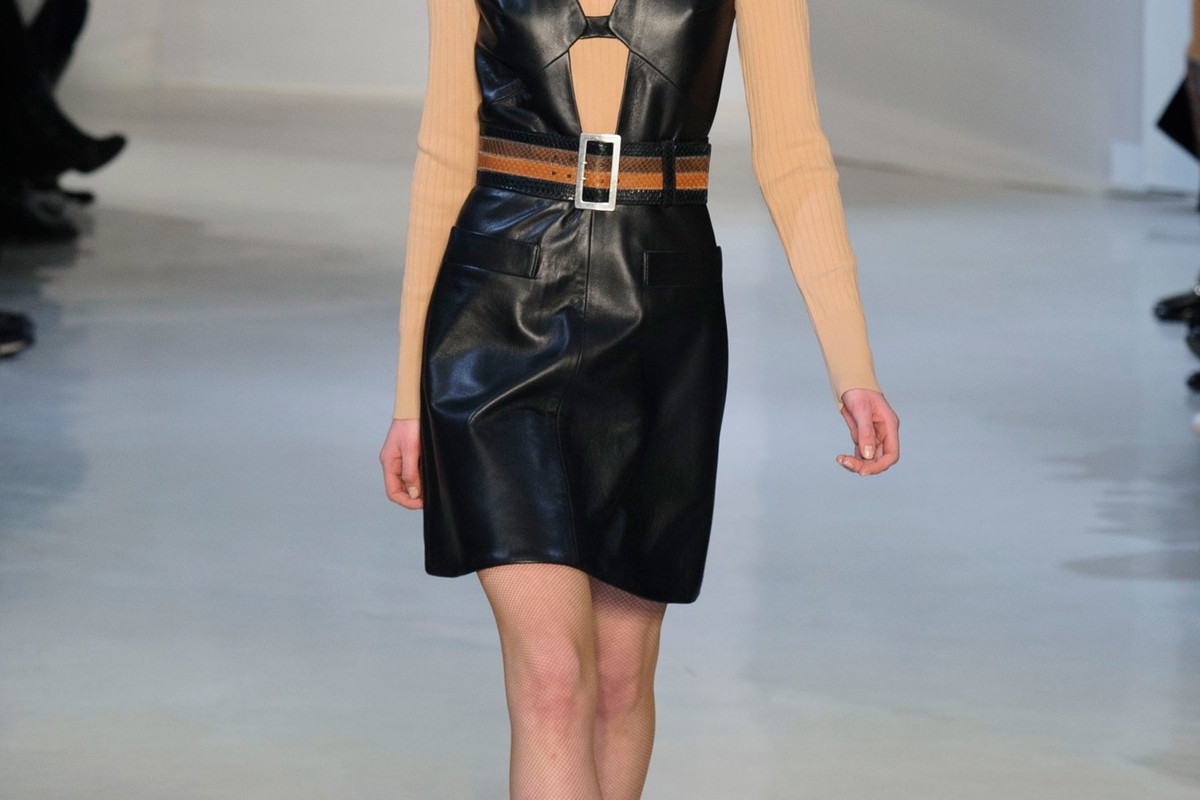 Jill Stuart jesień-zima 2015/2016