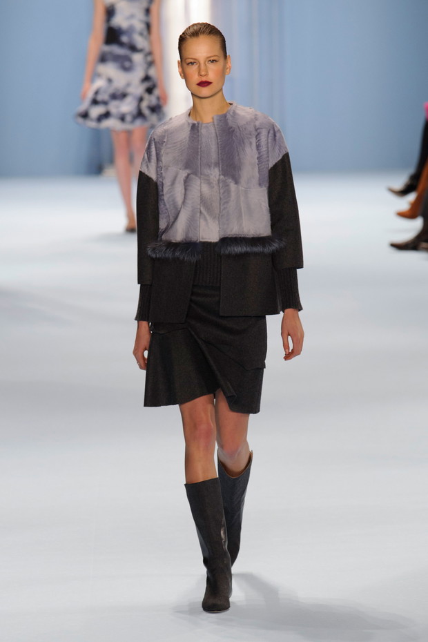 Carolina Herrera jesień-zima 2015/2016