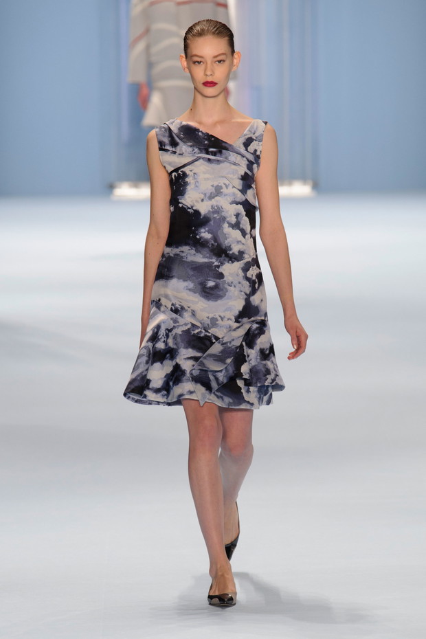 Carolina Herrera jesień-zima 2015/2016